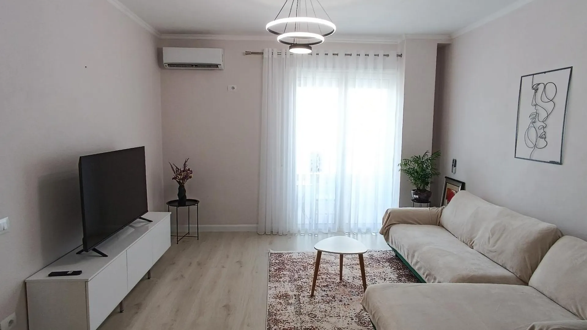 Central Seaview Terrace Durres