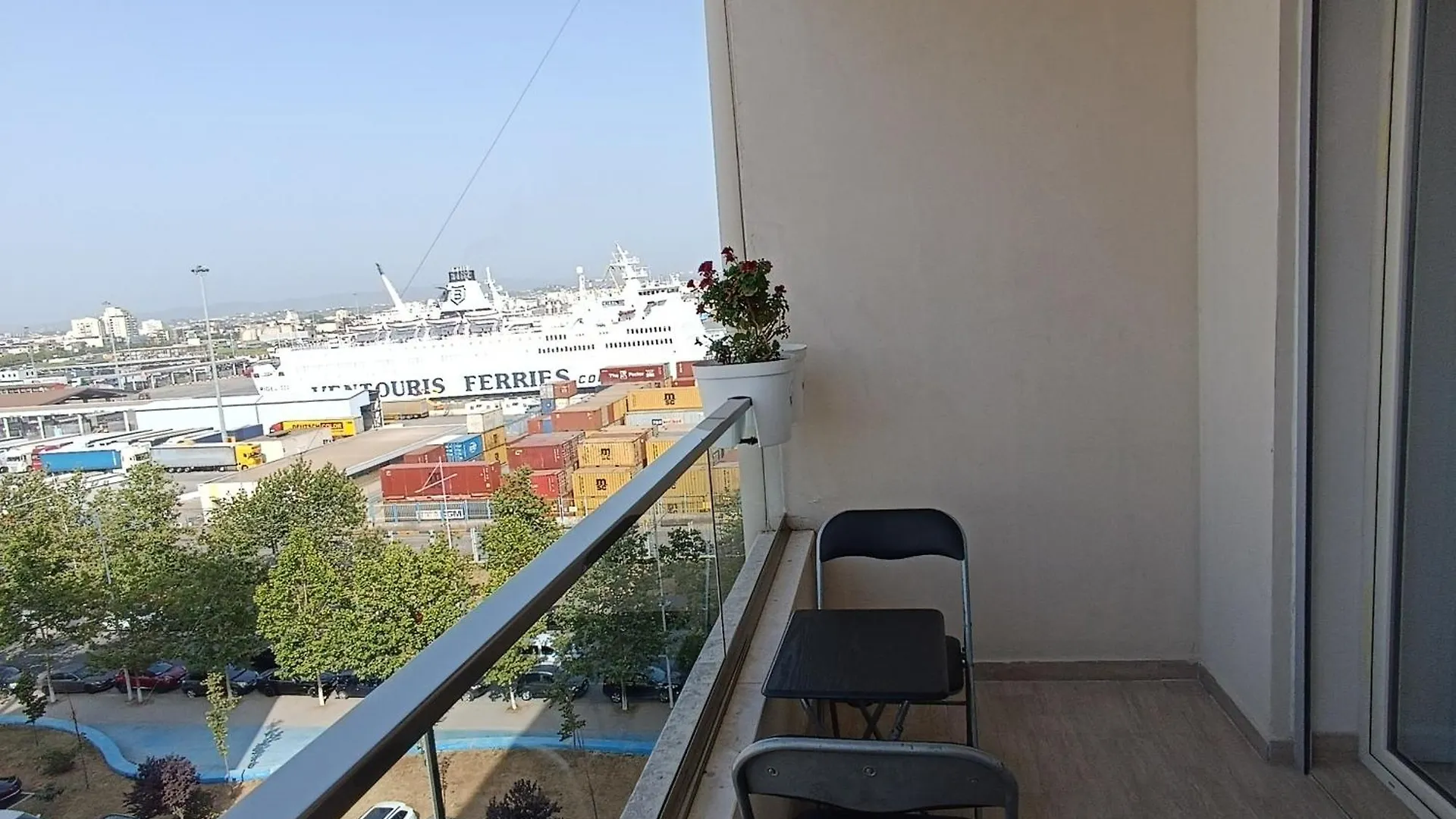 Central Seaview Terrace Durres Albania
